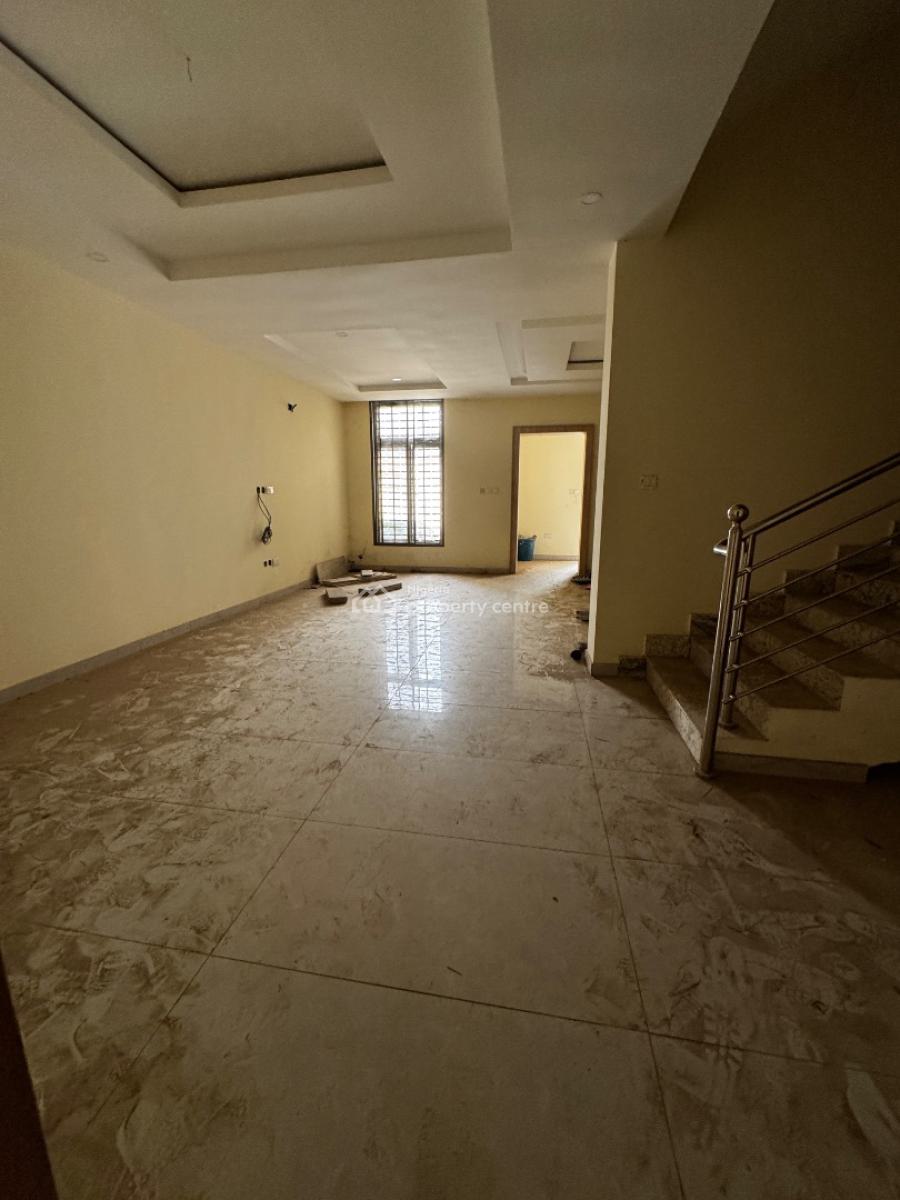 Newly Built Spacious 4 Bedrooms Terrace Duplex with Bq, Maitama District, Abuja, Terraced Duplex for Sale