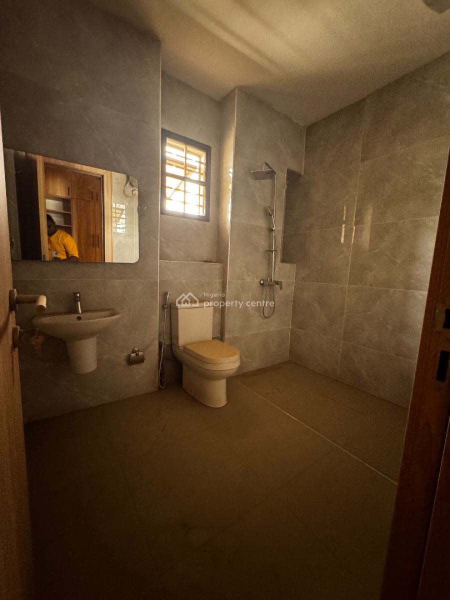 Newly Built Spacious 4 Bedrooms Terrace Duplex with Bq, Maitama District, Abuja, Terraced Duplex for Sale