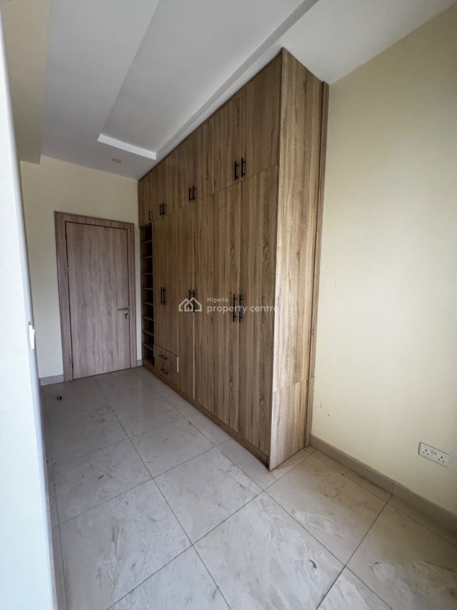 Newly Built Spacious 4 Bedrooms Terrace Duplex with Bq, Maitama District, Abuja, Terraced Duplex for Sale