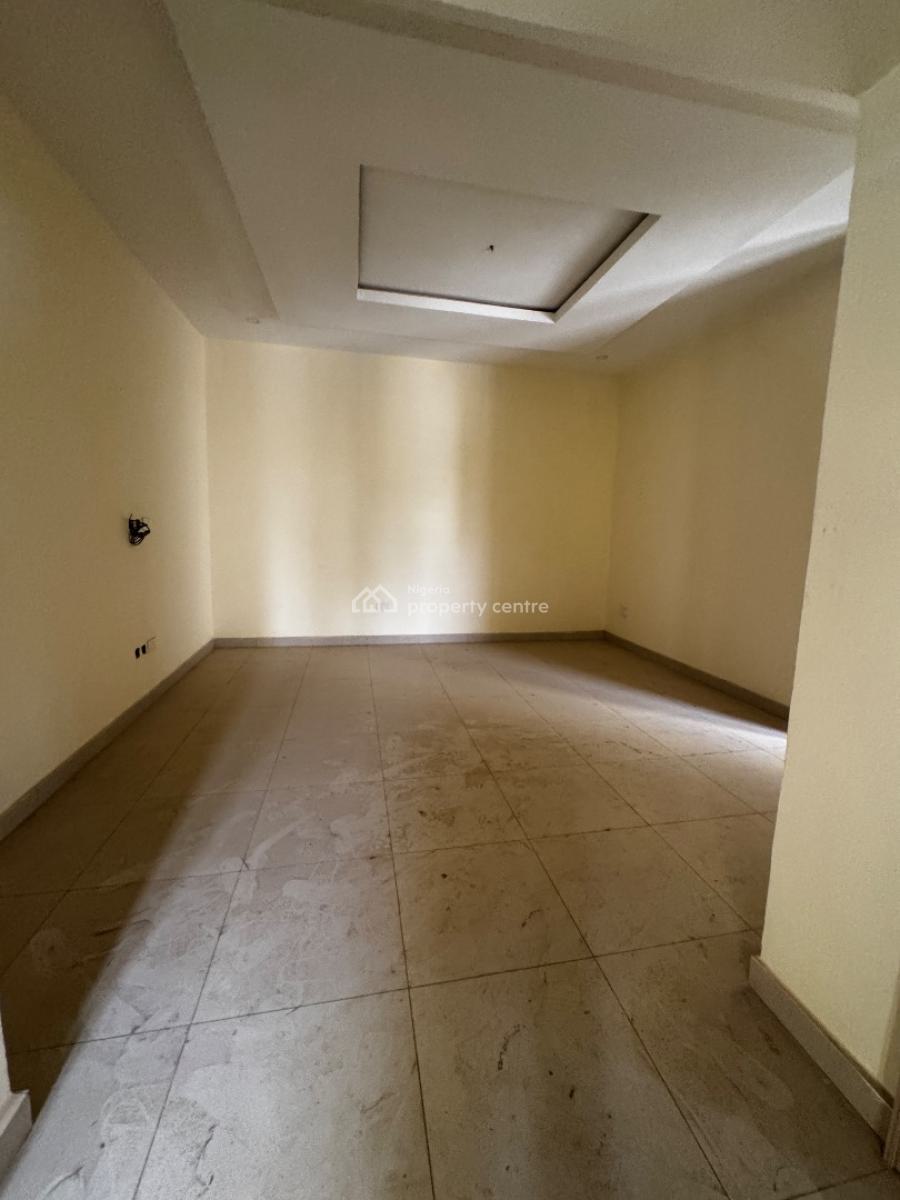 Newly Built Spacious 4 Bedrooms Terrace Duplex with Bq, Maitama District, Abuja, Terraced Duplex for Sale