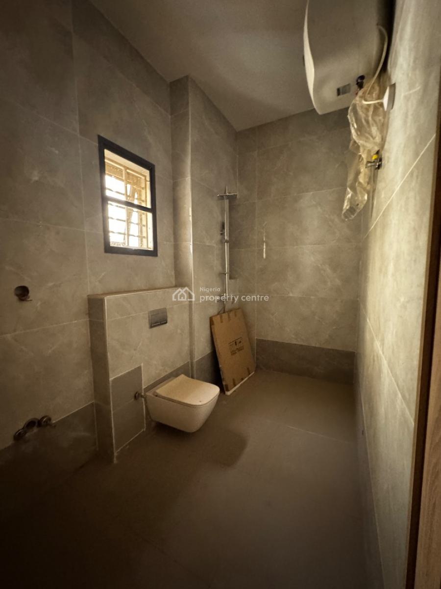 Newly Built Spacious 4 Bedrooms Terrace Duplex with Bq, Maitama District, Abuja, Terraced Duplex for Sale