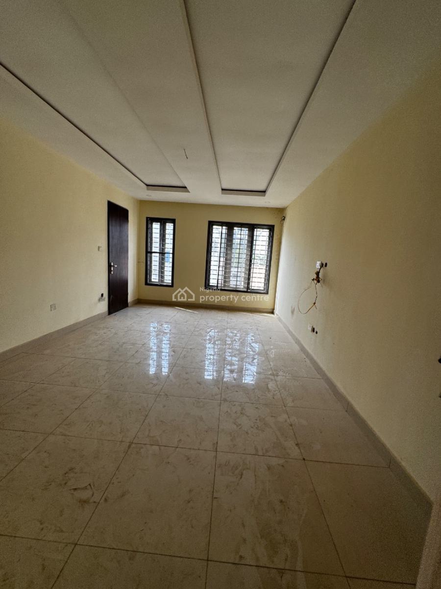 Newly Built Spacious 4 Bedrooms Terrace Duplex with Bq, Maitama District, Abuja, Terraced Duplex for Sale