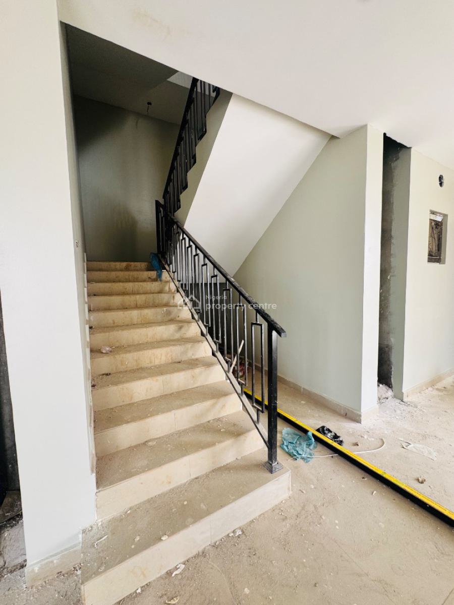 Brand New & Luxury 3 Bedroom Apartment with Bq, Off Ahmadu Bello Way, Mabushi, Abuja, Flat / Apartment for Sale