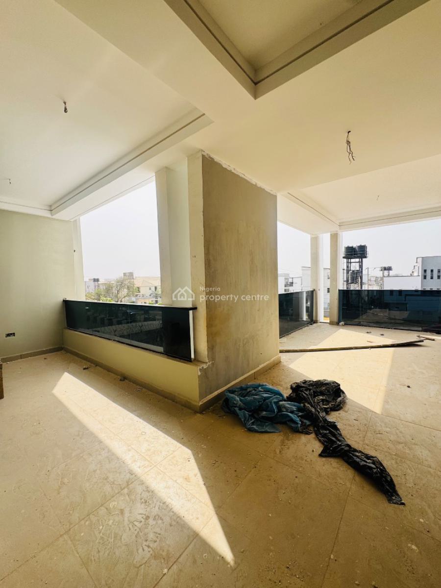 Brand New & Luxury 3 Bedroom Apartment with Bq, Off Ahmadu Bello Way, Mabushi, Abuja, Flat / Apartment for Sale