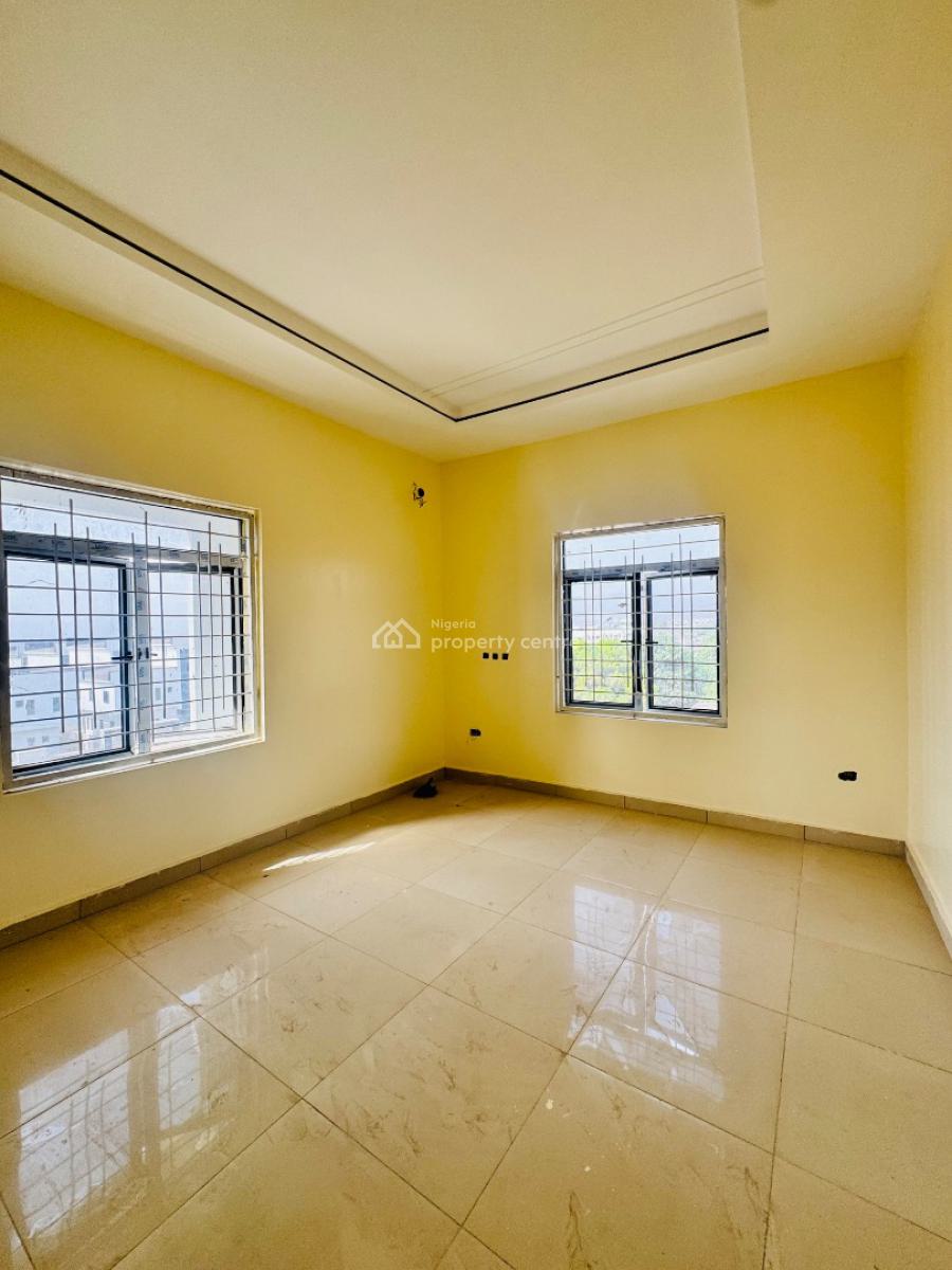 Brand New & Luxury 3 Bedroom Apartment with Bq, Off Ahmadu Bello Way, Mabushi, Abuja, Flat / Apartment for Sale