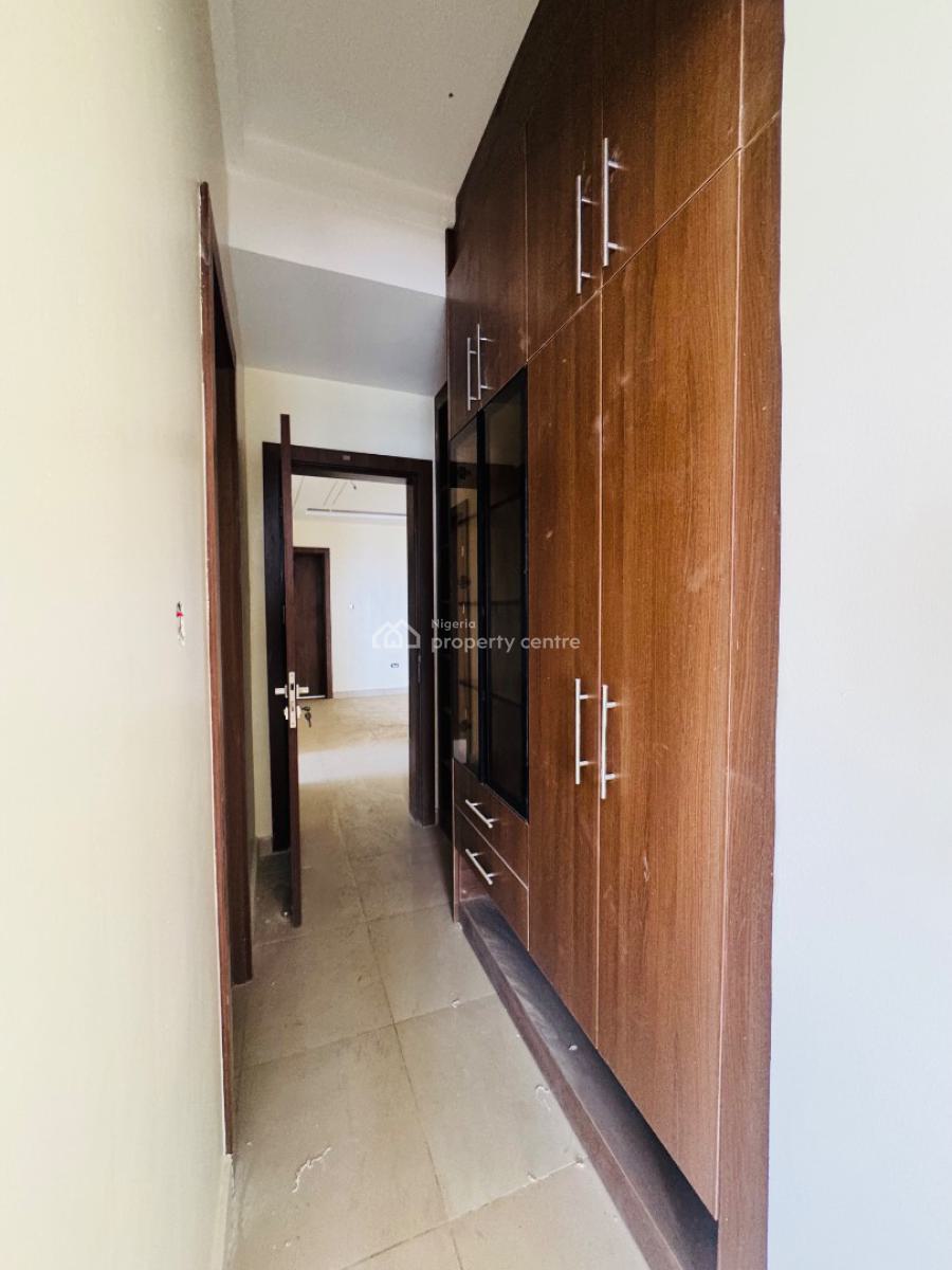 Brand New & Luxury 3 Bedroom Apartment with Bq, Off Ahmadu Bello Way, Mabushi, Abuja, Flat / Apartment for Sale