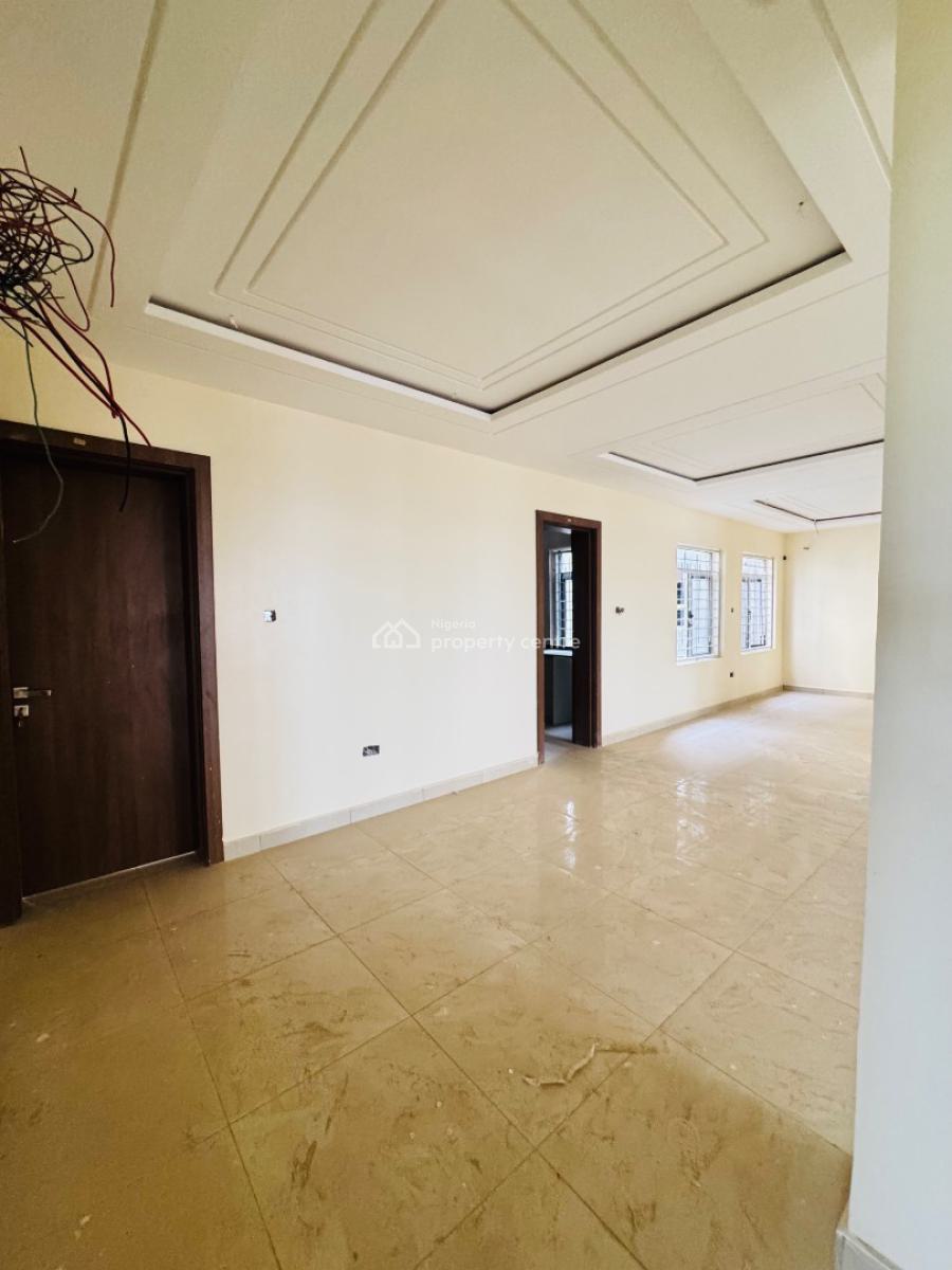 Brand New & Luxury 3 Bedroom Apartment with Bq, Off Ahmadu Bello Way, Mabushi, Abuja, Flat / Apartment for Sale