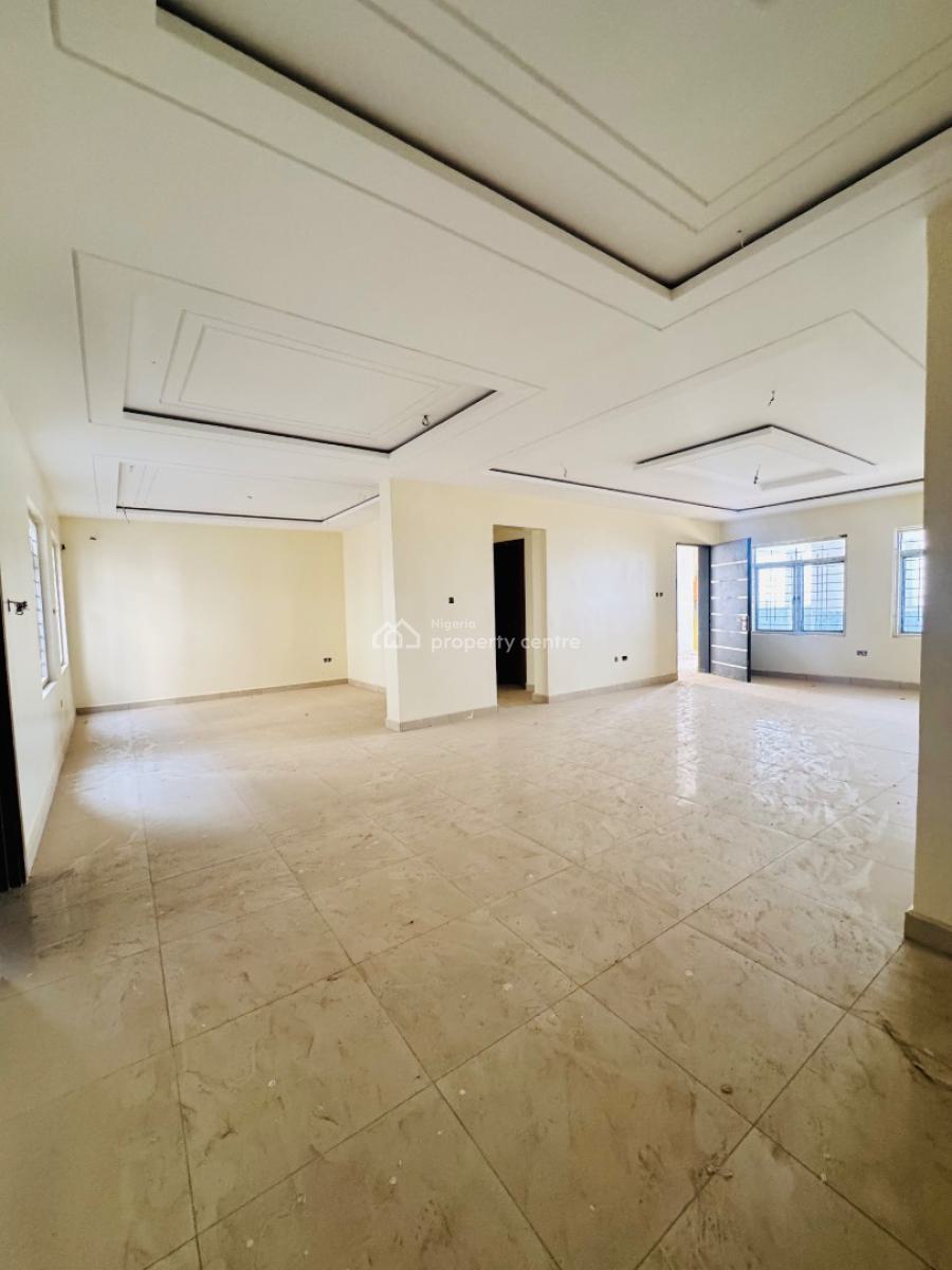 Brand New & Luxury 3 Bedroom Apartment with Bq, Off Ahmadu Bello Way, Mabushi, Abuja, Flat / Apartment for Sale