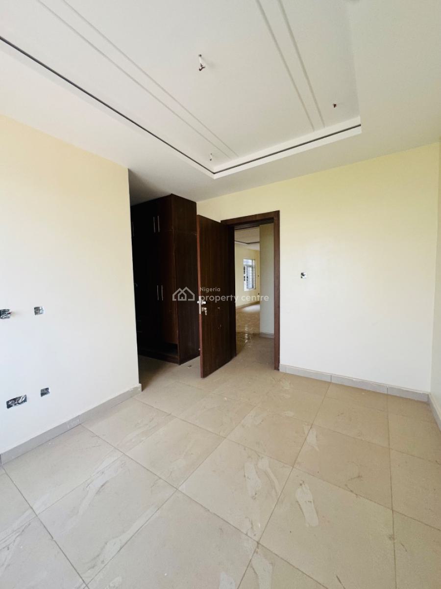 Brand New & Luxury 3 Bedroom Apartment with Bq, Off Ahmadu Bello Way, Mabushi, Abuja, Flat / Apartment for Sale