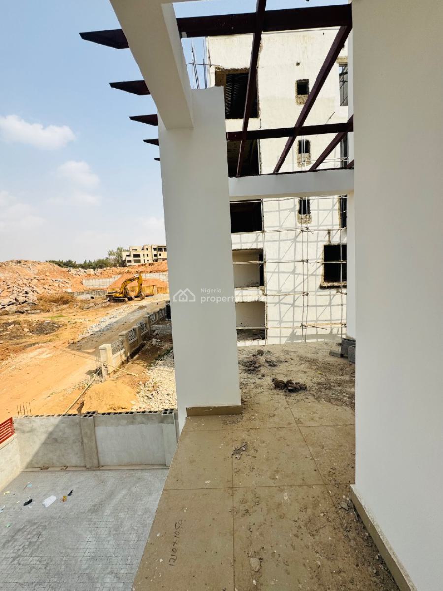 Brand New & Luxury 3 Bedroom Apartment with Bq, Off Ahmadu Bello Way, Mabushi, Abuja, Flat / Apartment for Sale