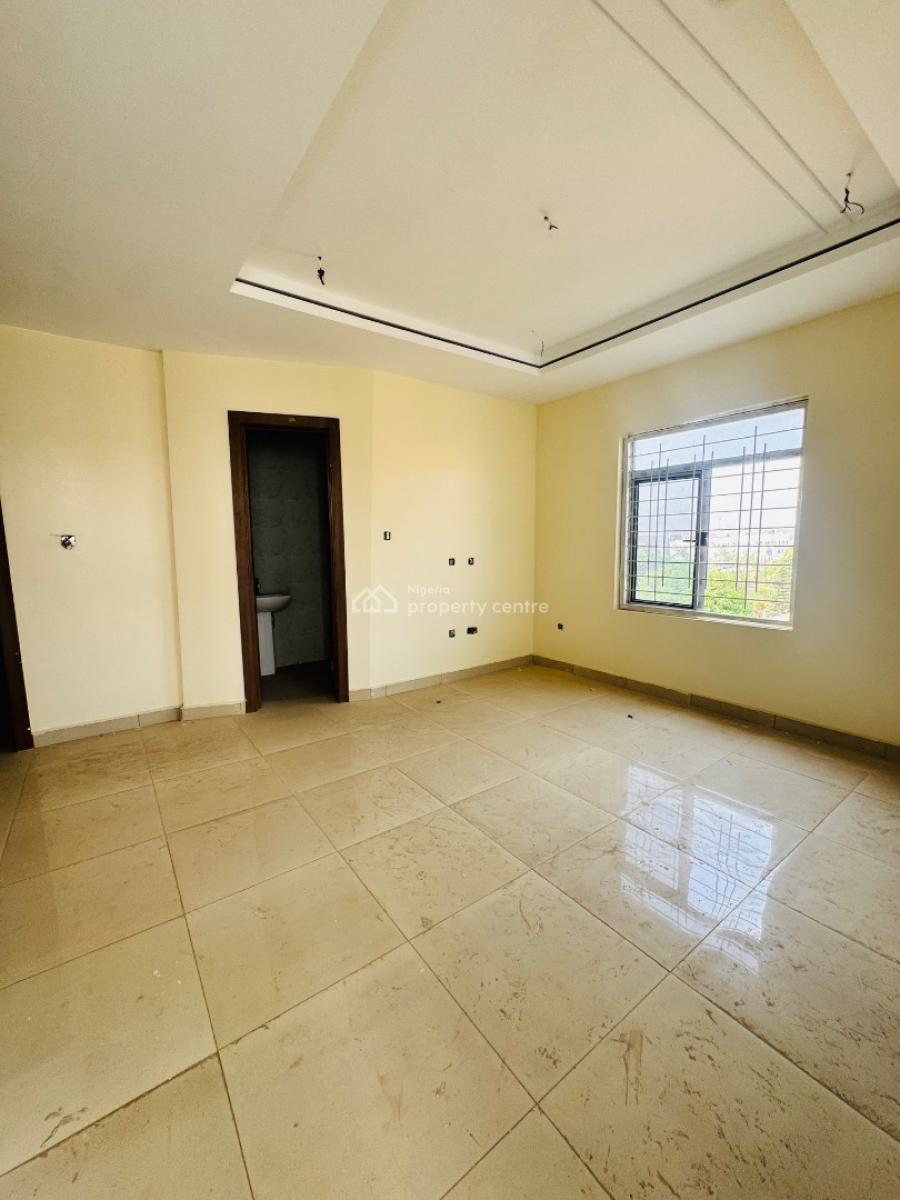 Brand New & Luxury 3 Bedroom Apartment with Bq, Off Ahmadu Bello Way, Mabushi, Abuja, Flat / Apartment for Sale