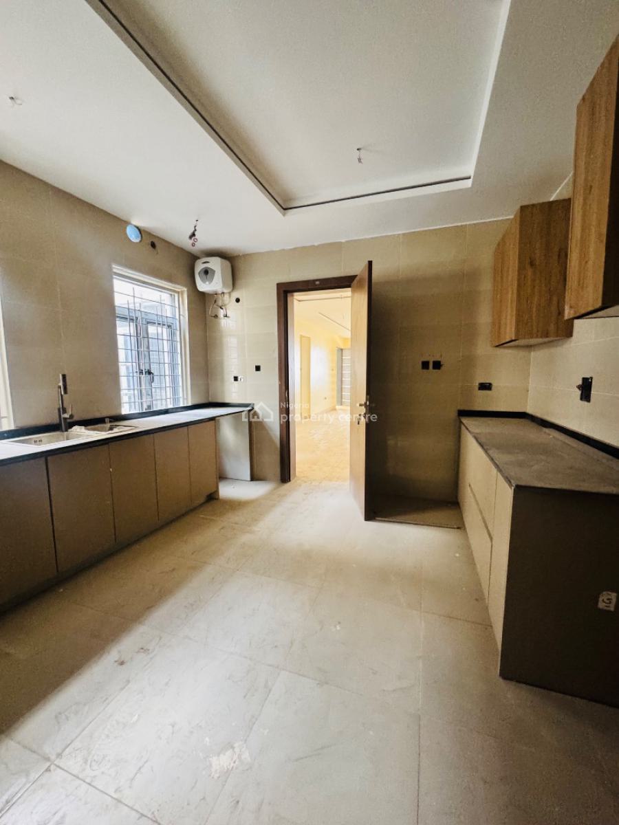 Brand New & Luxury 3 Bedroom Apartment with Bq, Off Ahmadu Bello Way, Mabushi, Abuja, Flat / Apartment for Sale