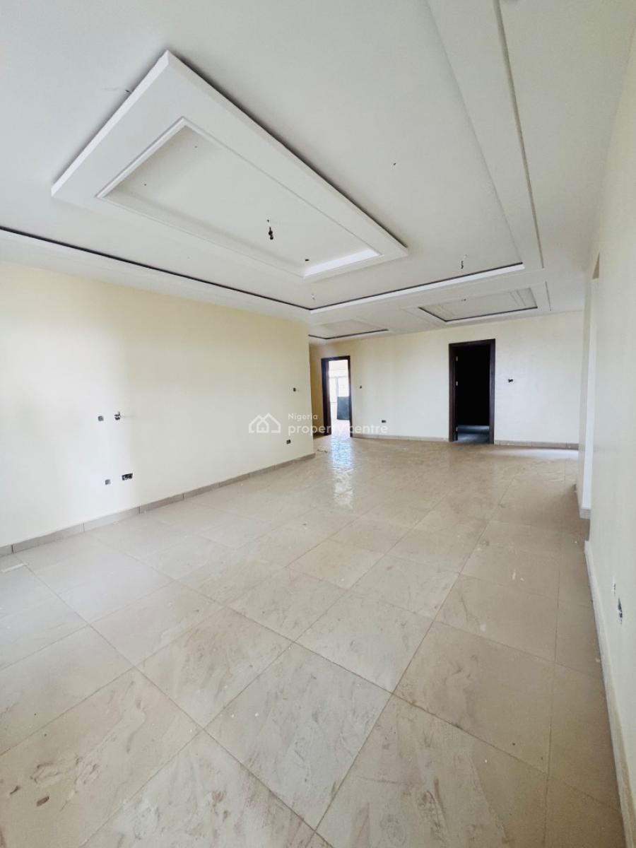 Brand New & Luxury 3 Bedroom Apartment with Bq, Off Ahmadu Bello Way, Mabushi, Abuja, Flat / Apartment for Sale