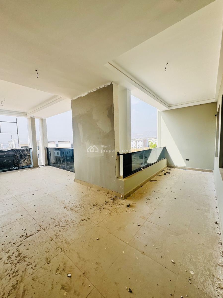 Brand New & Luxury 3 Bedroom Apartment with Bq, Off Ahmadu Bello Way, Mabushi, Abuja, Flat / Apartment for Sale