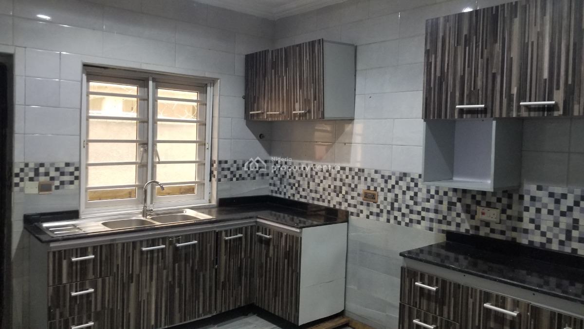 Serviced 3 Bedroom Flat, Ikeja Gra, Ikeja, Lagos, Flat / Apartment for Rent