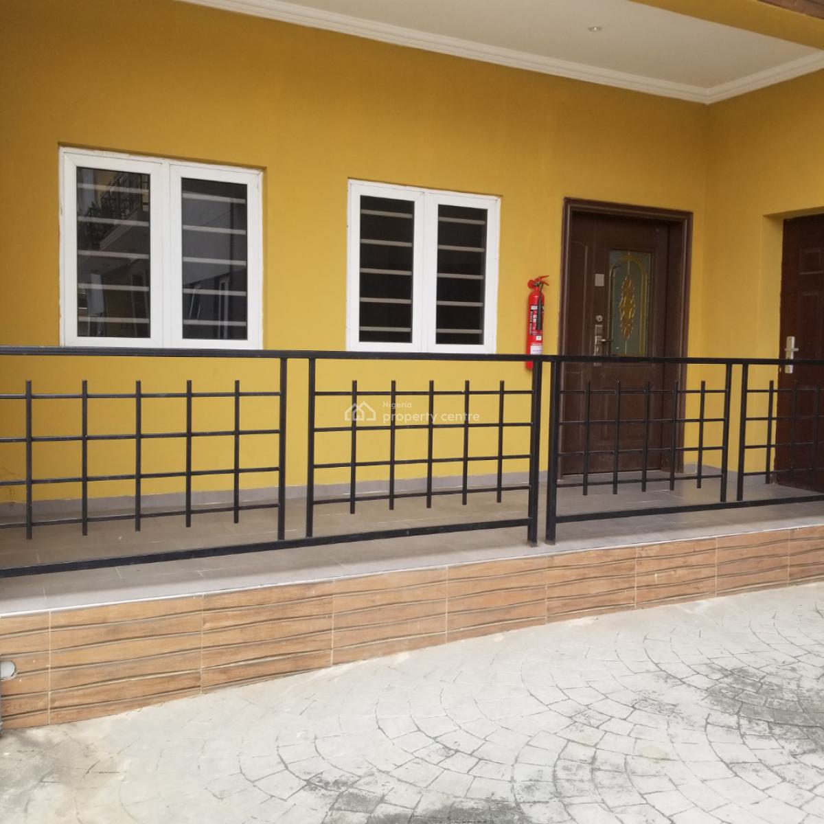 Serviced 3 Bedroom Flat, Ikeja Gra, Ikeja, Lagos, Flat / Apartment for Rent