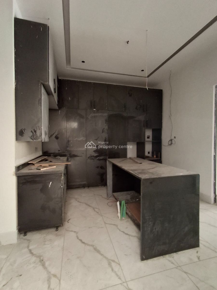 Newly Built 5 Bedroom Fully Detached Duplex with Bq, Idado, Lekki, Lagos, Detached Duplex for Sale