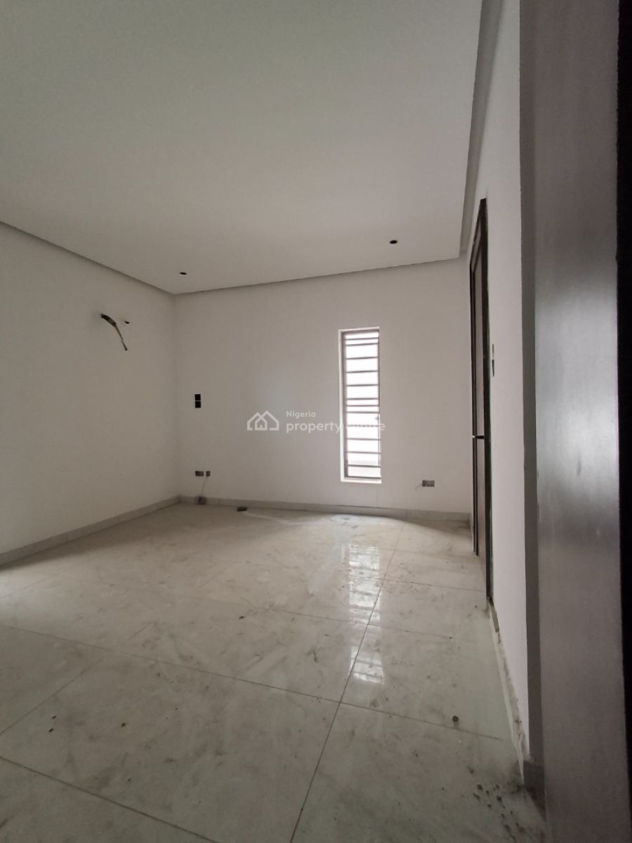 Newly Built 5 Bedroom Fully Detached Duplex with Bq, Idado, Lekki, Lagos, Detached Duplex for Sale