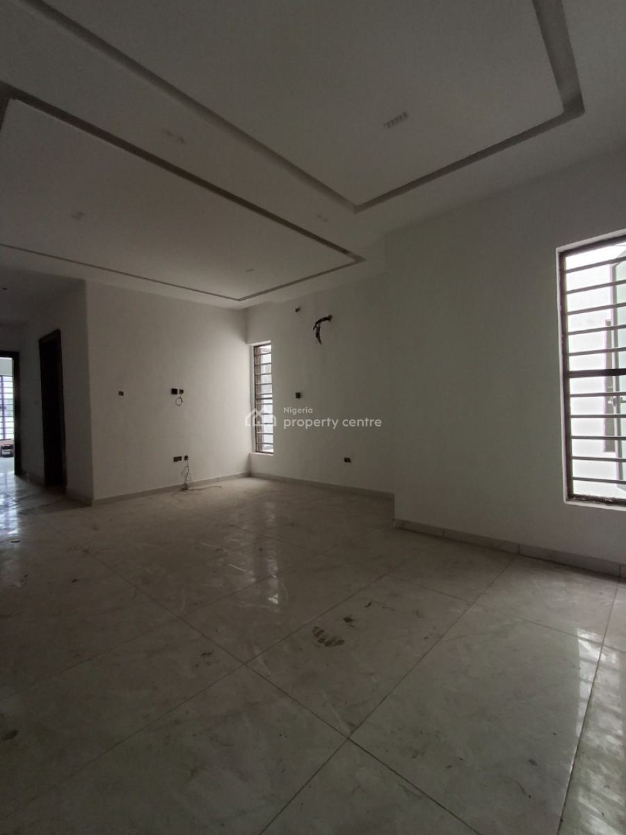 Newly Built 5 Bedroom Fully Detached Duplex with Bq, Idado, Lekki, Lagos, Detached Duplex for Sale