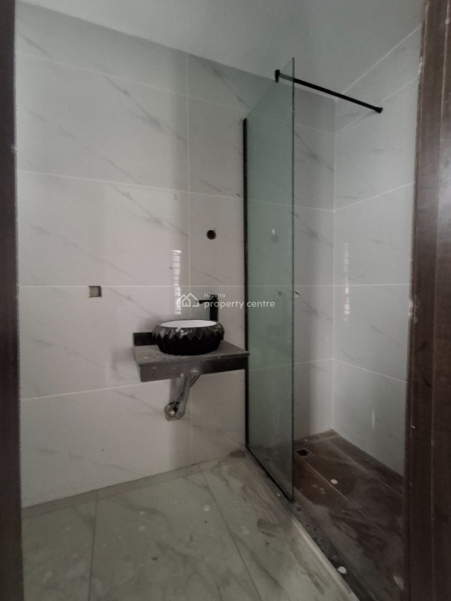 Newly Built 5 Bedroom Fully Detached Duplex with Bq, Idado, Lekki, Lagos, Detached Duplex for Sale