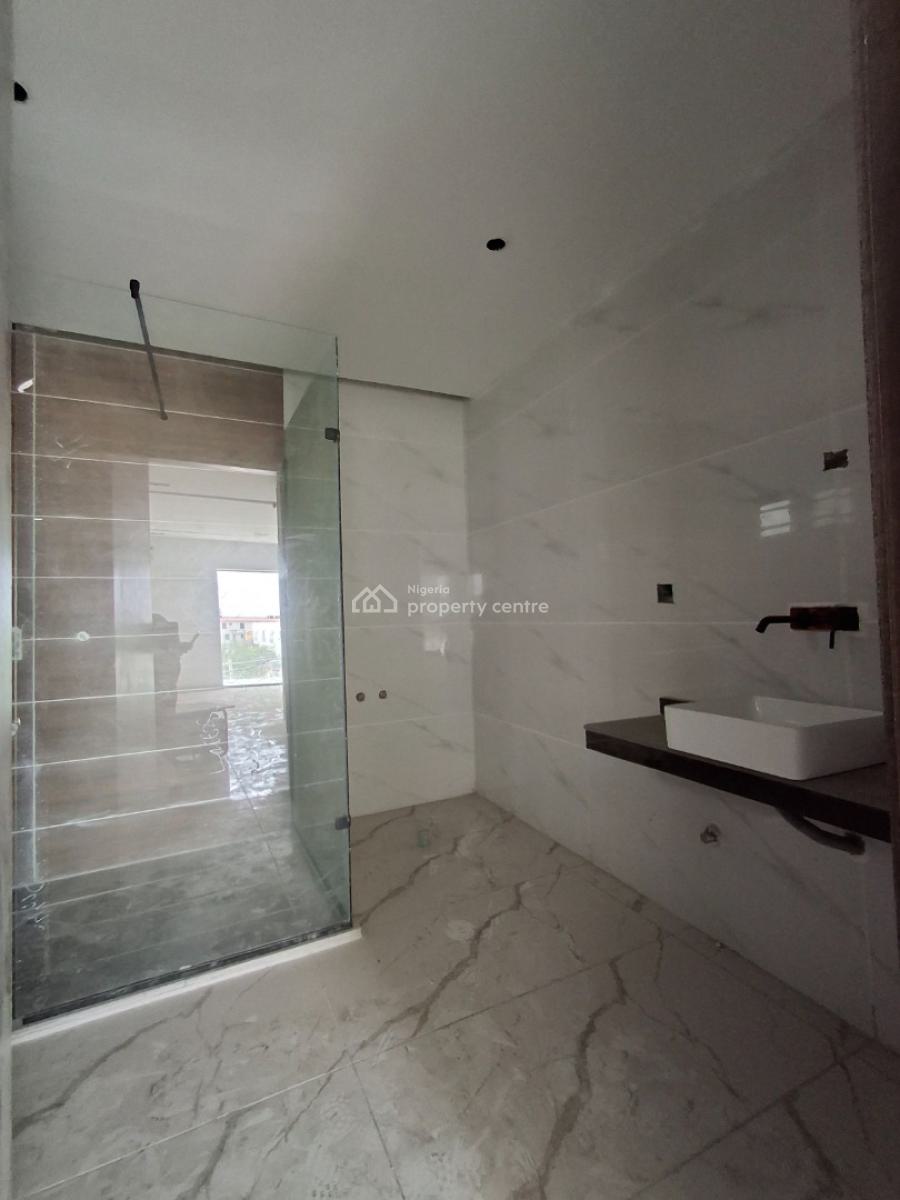 Newly Built 5 Bedroom Fully Detached Duplex with Bq, Idado, Lekki, Lagos, Detached Duplex for Sale