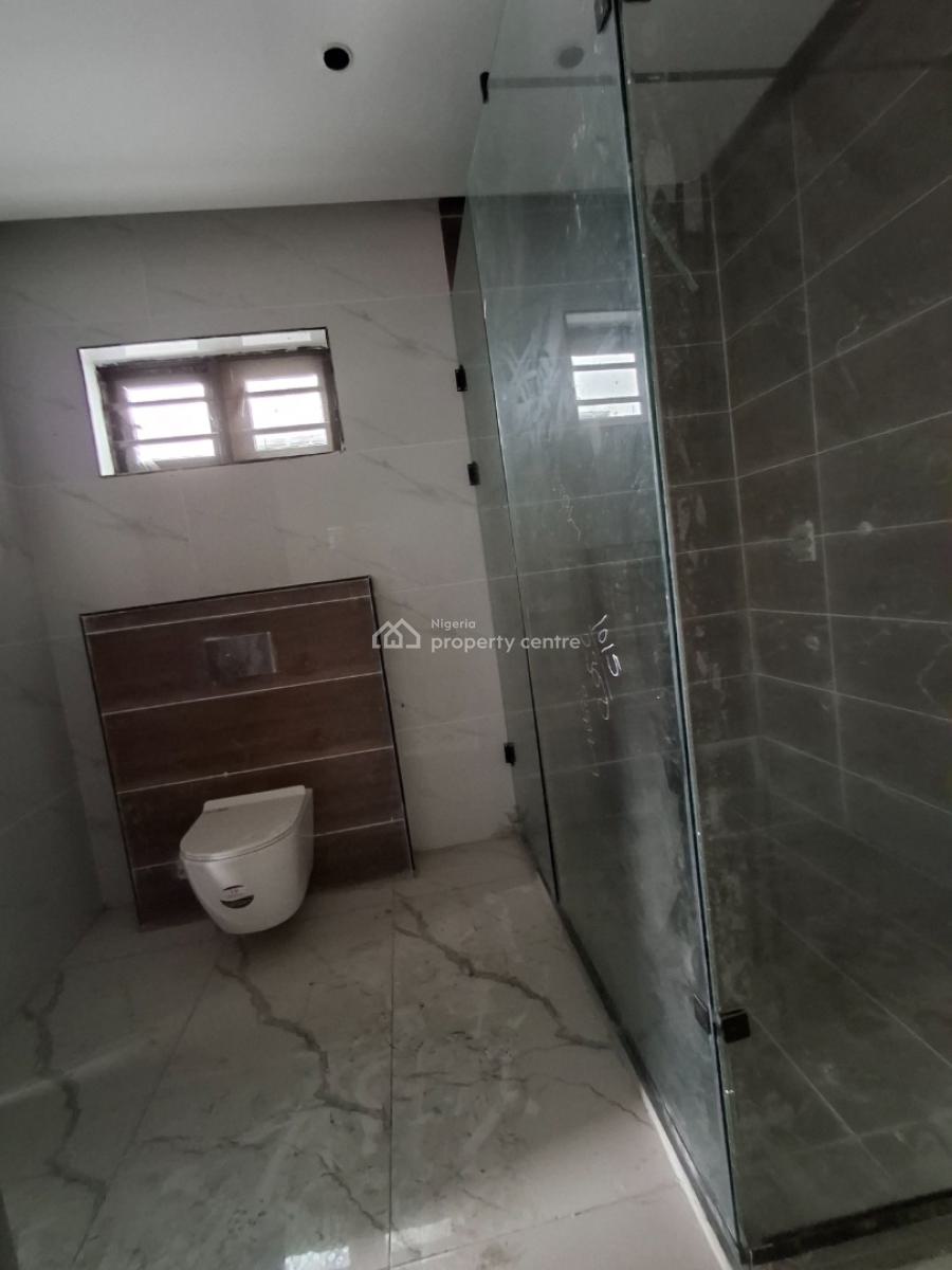 Newly Built 5 Bedroom Fully Detached Duplex with Bq, Idado, Lekki, Lagos, Detached Duplex for Sale