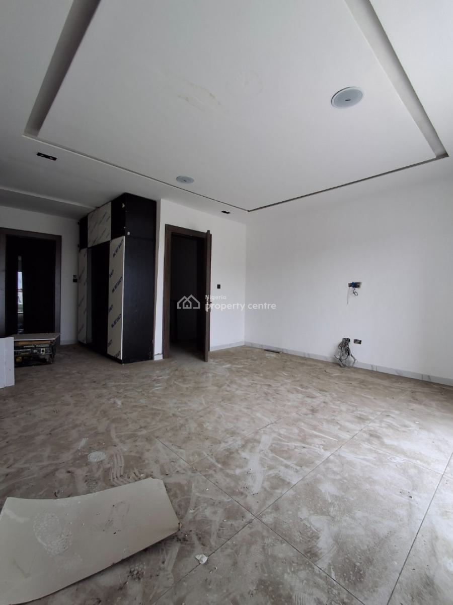 Newly Built 5 Bedroom Fully Detached Duplex with Bq, Idado, Lekki, Lagos, Detached Duplex for Sale