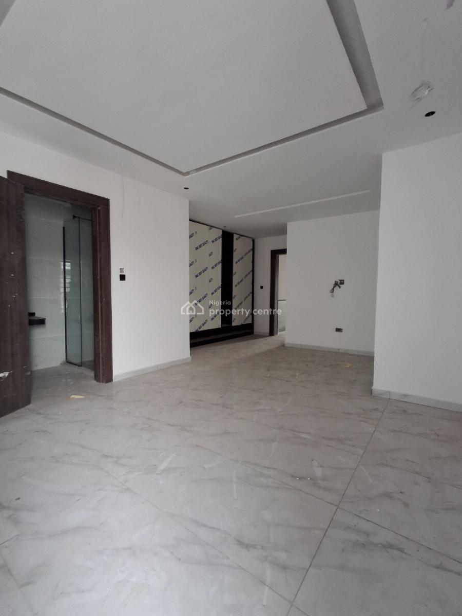 Newly Built 5 Bedroom Fully Detached Duplex with Bq, Idado, Lekki, Lagos, Detached Duplex for Sale