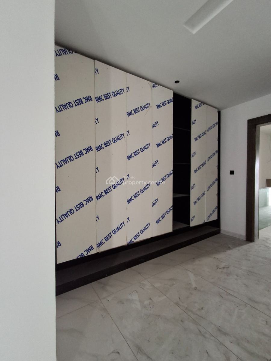 Newly Built 5 Bedroom Fully Detached Duplex with Bq, Idado, Lekki, Lagos, Detached Duplex for Sale
