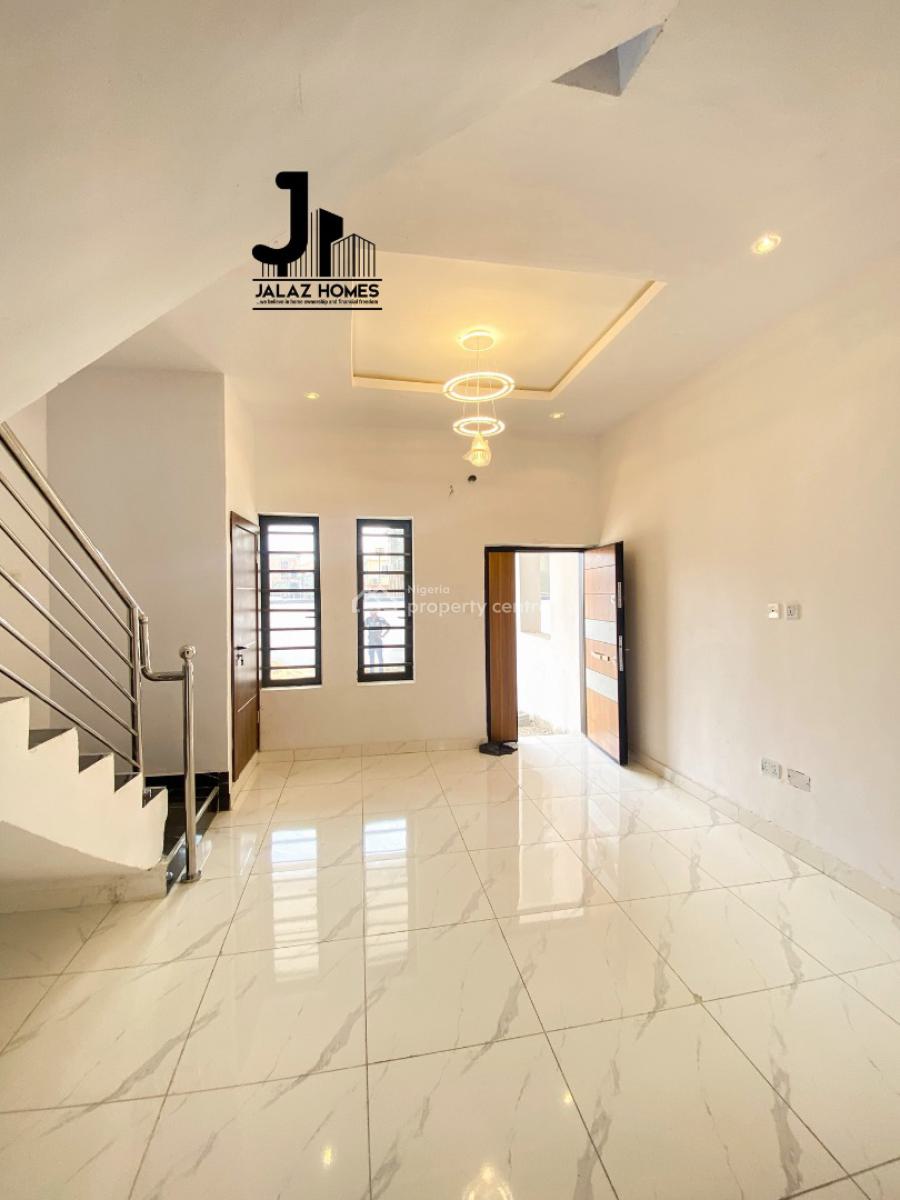 Brand New 3 Bedroom Terraced Duplex Home, Ikota, Lekki, Lagos, House for Sale