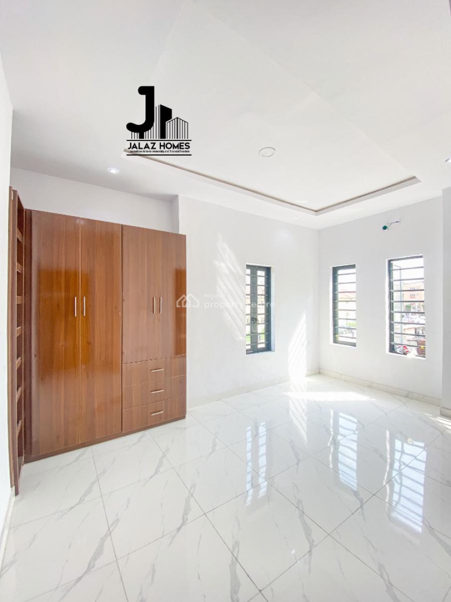 Brand New 3 Bedroom Terraced Duplex Home, Ikota, Lekki, Lagos, House for Sale