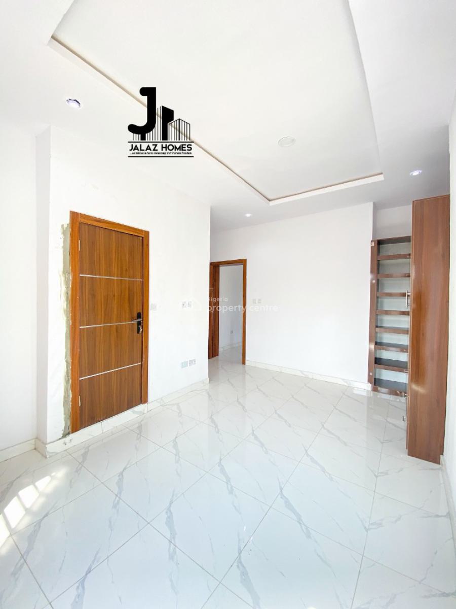 Brand New 3 Bedroom Terraced Duplex Home, Ikota, Lekki, Lagos, House for Sale