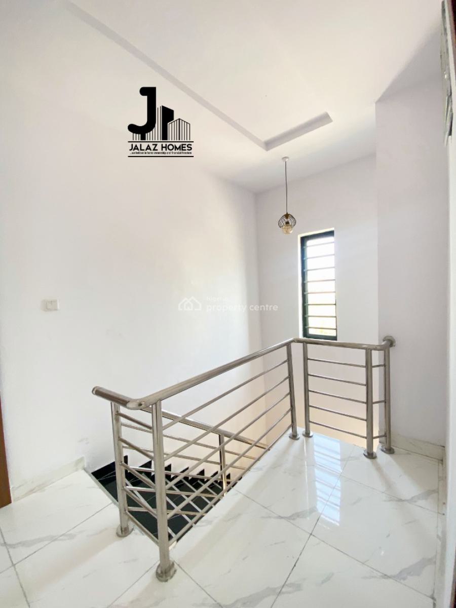 Brand New 3 Bedroom Terraced Duplex Home, Ikota, Lekki, Lagos, House for Sale