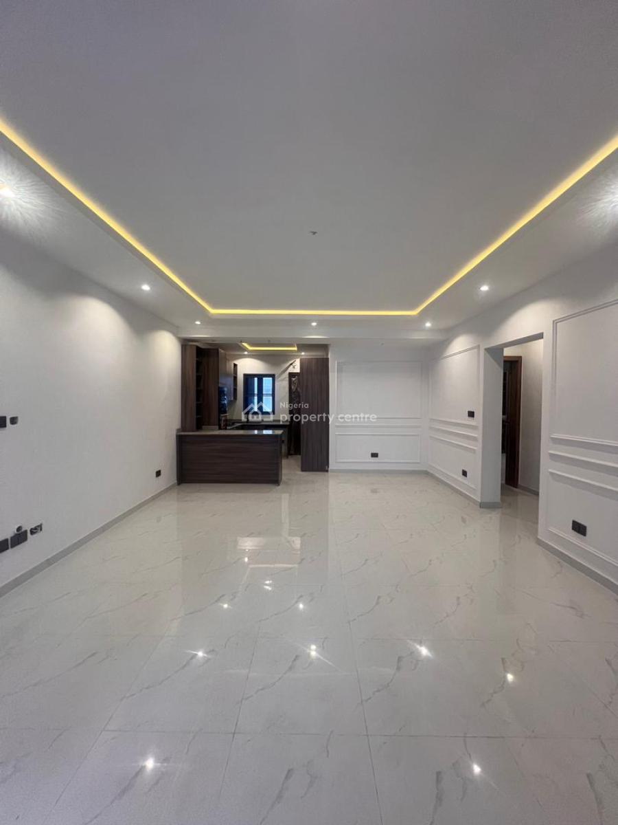 Newly Built 3 Bedroom with Gym and Elevator in a Serene Environment, Ikate, Lekki, Lagos, Block of Flats for Sale