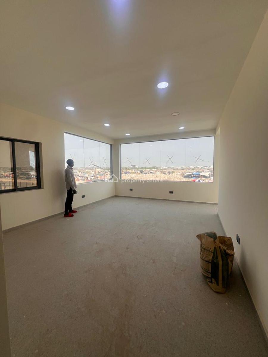 Newly Built 3 Bedroom with Gym and Elevator in a Serene Environment, Ikate, Lekki, Lagos, Block of Flats for Sale