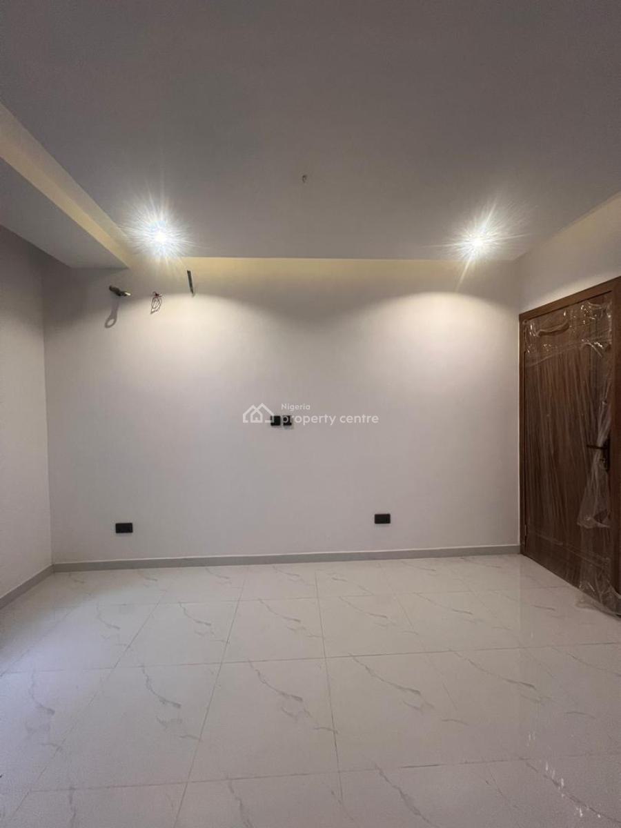 Newly Built 3 Bedroom with Gym and Elevator in a Serene Environment, Ikate, Lekki, Lagos, Block of Flats for Sale