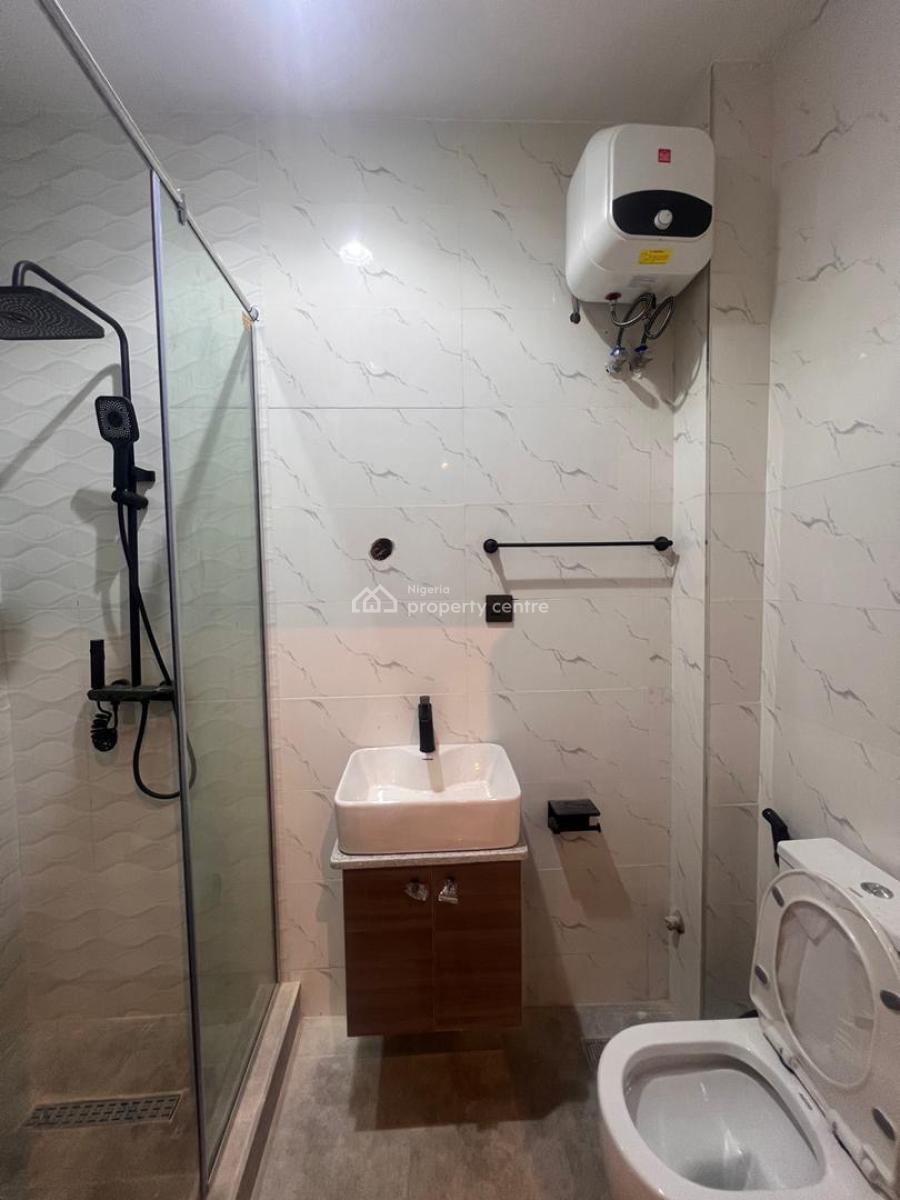 Newly Built 3 Bedroom with Gym and Elevator in a Serene Environment, Ikate, Lekki, Lagos, Block of Flats for Sale