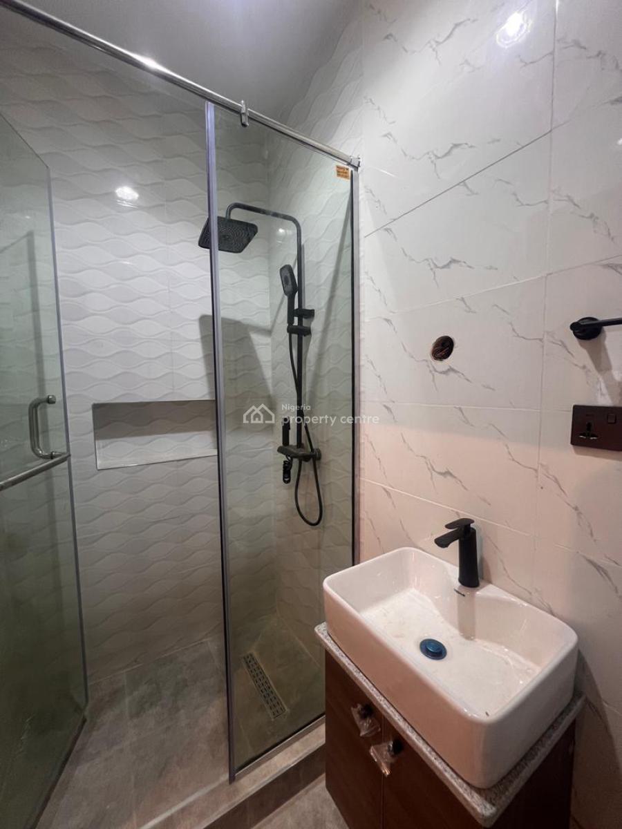 Newly Built 3 Bedroom with Gym and Elevator in a Serene Environment, Ikate, Lekki, Lagos, Block of Flats for Sale