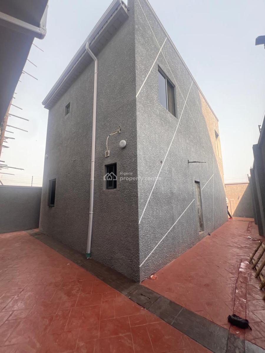 Newly Built 3 Bedroom with Gym and Elevator in a Serene Environment, Ikate, Lekki, Lagos, Block of Flats for Sale