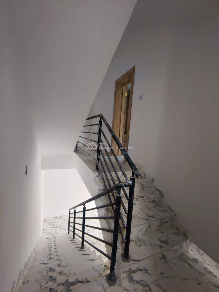 Brand New 2 Bedroom Duplex, Lekki, Lagos, Terraced Duplex for Rent