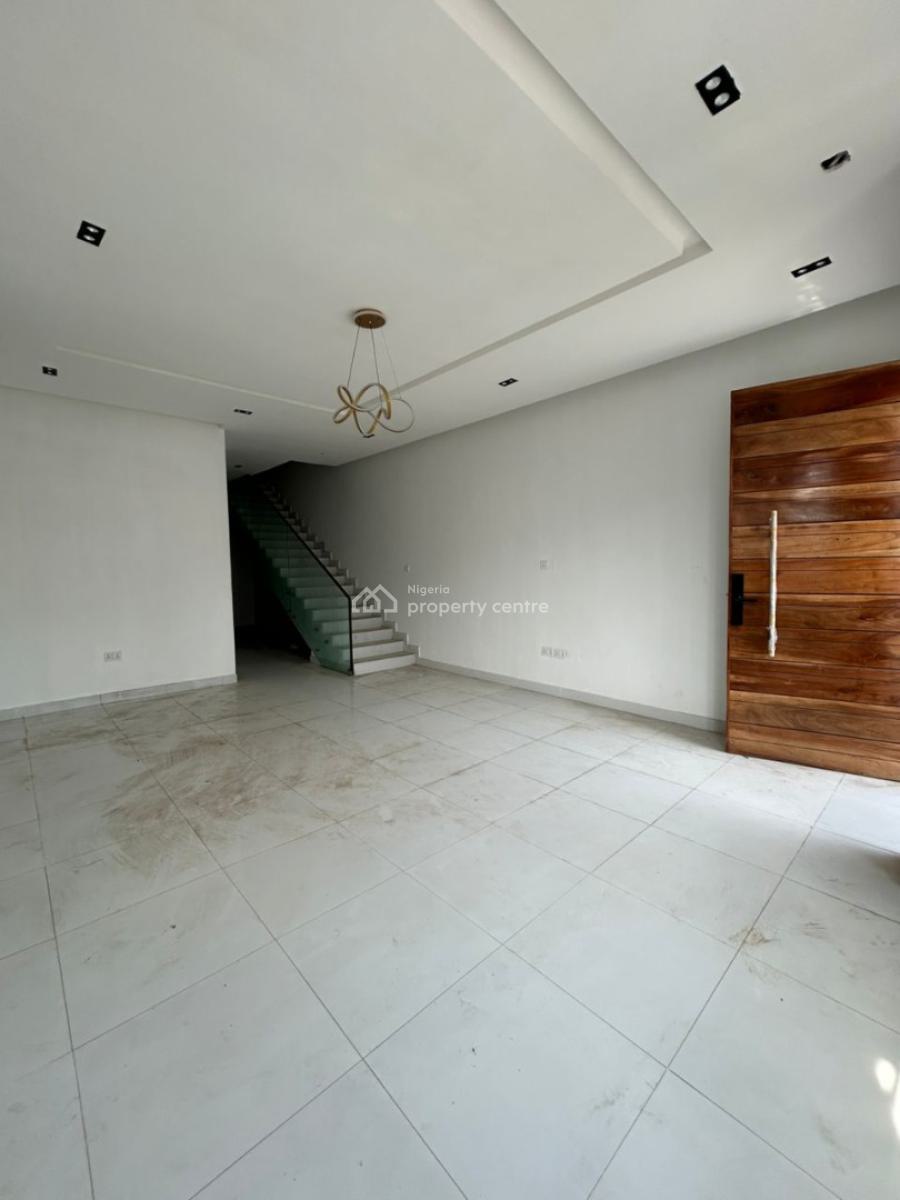 4 Bedroom Terrace Duplex, Ikota, Lekki, Lagos, Terraced Duplex for Sale