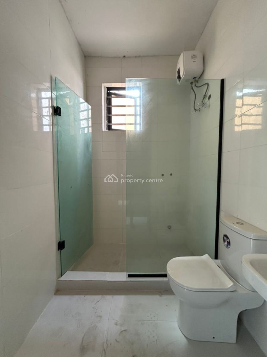 4 Bedroom Terrace Duplex, Ikota, Lekki, Lagos, Terraced Duplex for Sale