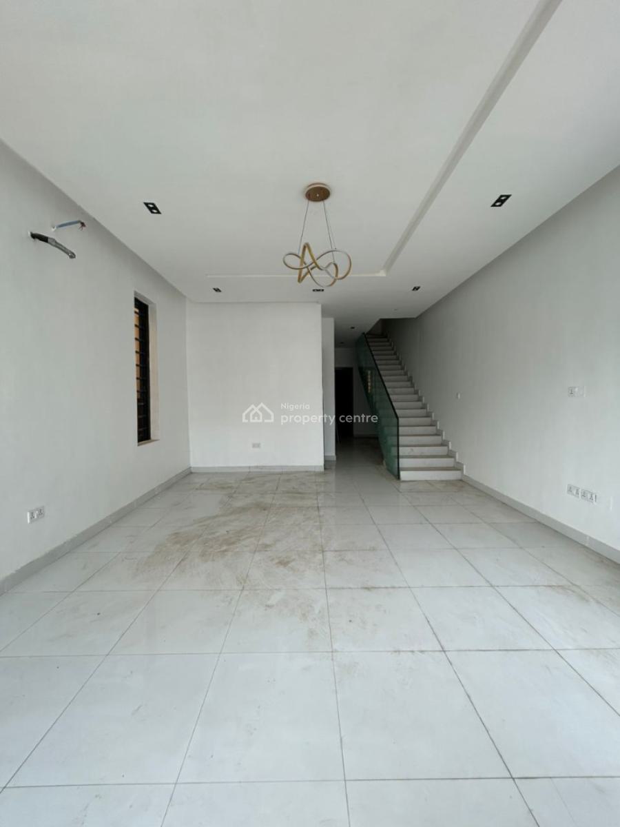 4 Bedroom Terrace Duplex, Ikota, Lekki, Lagos, Terraced Duplex for Sale