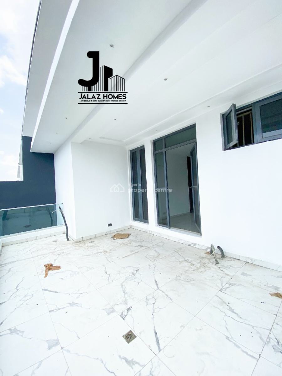 Brand New 5 Bedrooms Terraced Duplex + Bq, Cinema and Family Lounge, Oniru, Victoria Island (vi), Lagos, House for Sale