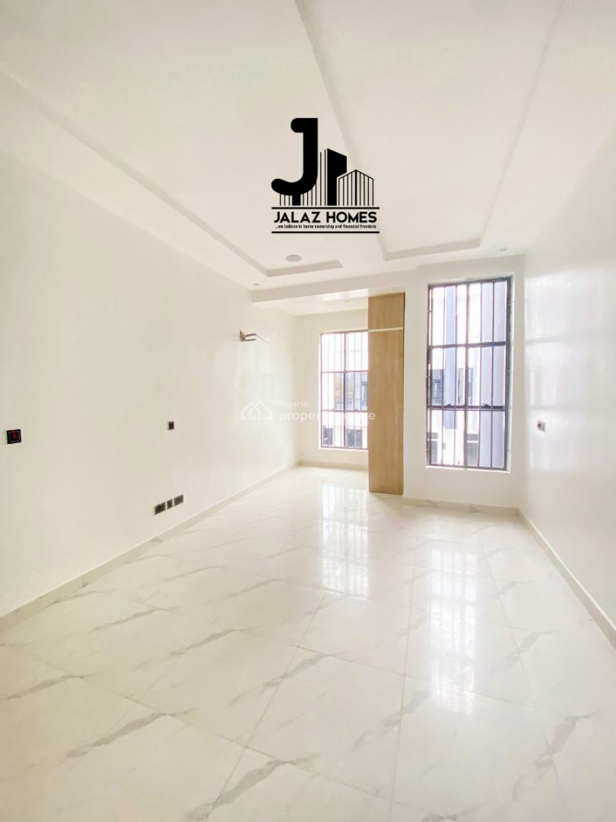 Brand New 5 Bedrooms Terraced Duplex + Bq, Cinema and Family Lounge, Oniru, Victoria Island (vi), Lagos, House for Sale