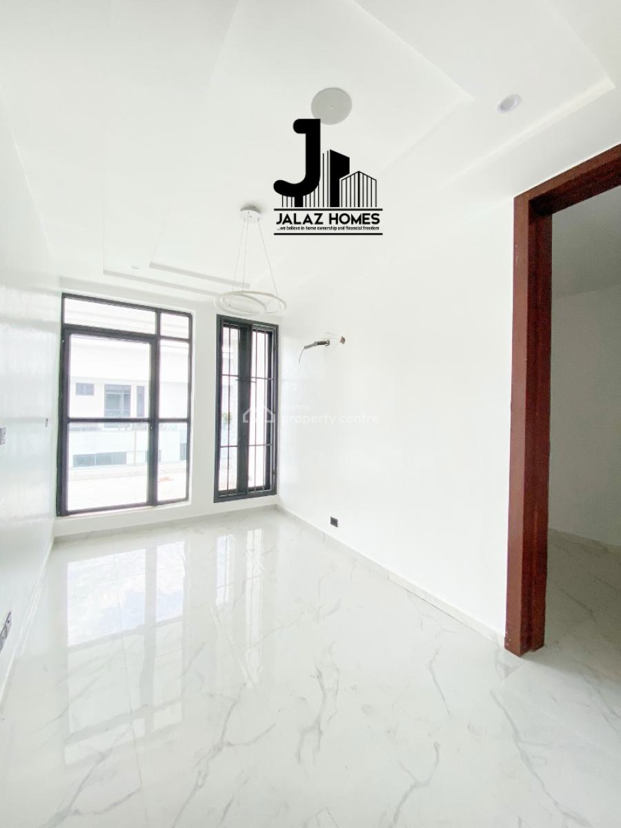Brand New 5 Bedrooms Terraced Duplex + Bq, Cinema and Family Lounge, Oniru, Victoria Island (vi), Lagos, House for Sale