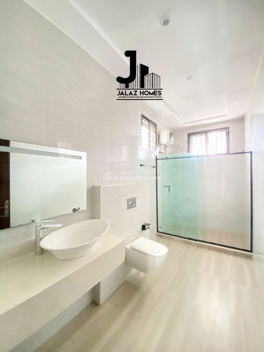Brand New 5 Bedrooms Terraced Duplex + Bq, Cinema and Family Lounge, Oniru, Victoria Island (vi), Lagos, House for Sale