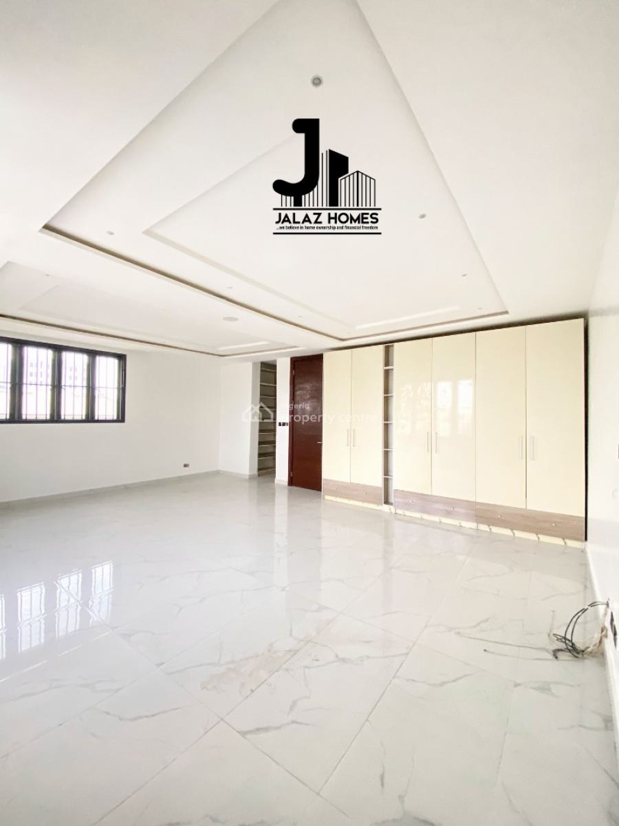 Brand New 5 Bedrooms Terraced Duplex + Bq, Cinema and Family Lounge, Oniru, Victoria Island (vi), Lagos, House for Sale