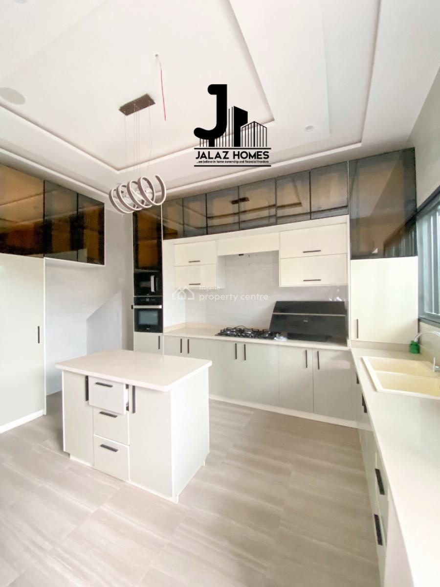 Brand New 5 Bedrooms Terraced Duplex + Bq, Cinema and Family Lounge, Oniru, Victoria Island (vi), Lagos, House for Sale