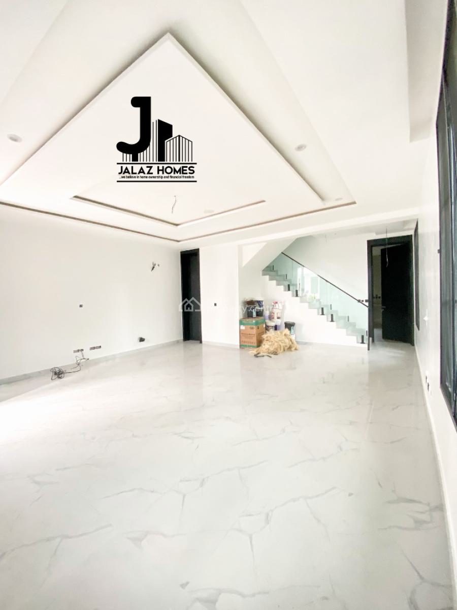 Brand New 5 Bedrooms Terraced Duplex + Bq, Cinema and Family Lounge, Oniru, Victoria Island (vi), Lagos, House for Sale